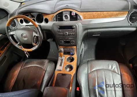 2012 Buick Enclave z USA, uszkodzony, nr VIN 5GAKVCED5CJ208978